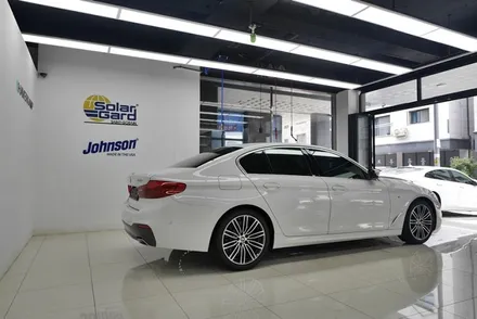 BMW 530i 신차 부천솔라가드 퀀텀 시공 부천썬팅 광명썬팅 시흥썬팅 구로썬팅 오류동썬팅 신차작업은 원로그 / 부천 소사구 옥길동