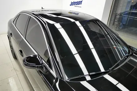아우디 A4 40 TFSI 신차 부천솔라가드프리미엄 \