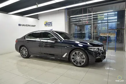 BMW530i 신차 부천솔라가드프리미엄 퀀텀 전체시공 / 부천 소사구 옥길동