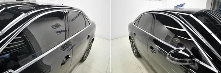 아우디 A4 40 TFSI 신차 부천솔라가드프리미엄 \
