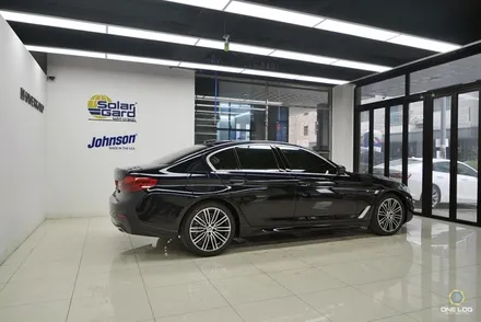 BMW530i 신차 부천솔라가드프리미엄 퀀텀 전체시공 / 부천 소사구 옥길동