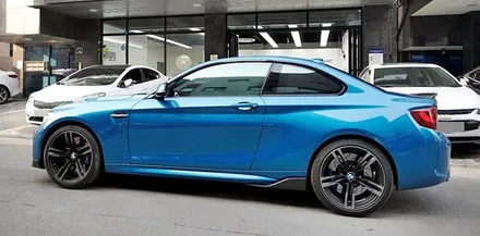 존슨썬팅 Se+ / BMW M2 [ 신차 ] / 부천 소사구 옥길동
