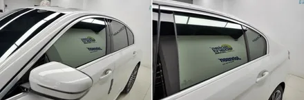 BMW 530i 신차 부천솔라가드 퀀텀 시공 부천썬팅 광명썬팅 시흥썬팅 구로썬팅 오류동썬팅 신차작업은 원로그 / 부천 소사구 옥길동
