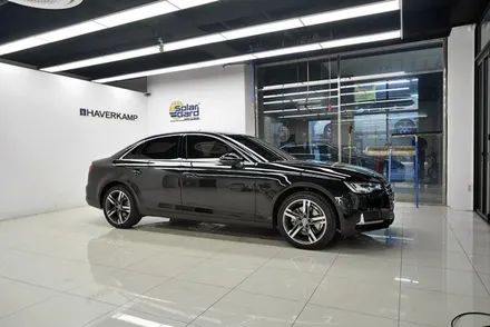아우디 A4 40 TFSI 신차 부천솔라가드프리미엄 \