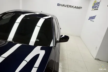 BMW530i 신차 부천솔라가드프리미엄 퀀텀 전체시공 / 부천 소사구 옥길동