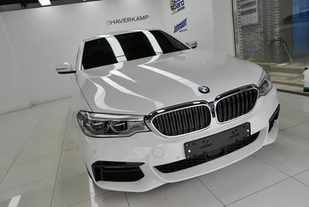BMW 530i 신차 부천솔라가드 퀀텀 시공 부천썬팅 광명썬팅 시흥썬팅 구로썬팅 오류동썬팅 신차작업은 원로그 / 부천 소사구 옥길동