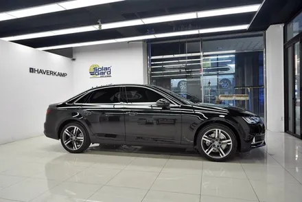 아우디 A4 40 TFSI 신차 부천솔라가드프리미엄 \