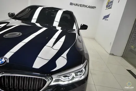 BMW530i 신차 부천솔라가드프리미엄 퀀텀 전체시공 / 부천 소사구 옥길동