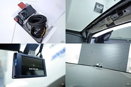 테슬라 모델3 퍼포먼스 실속형패키지 작업 / 부천 소사구 옥길동