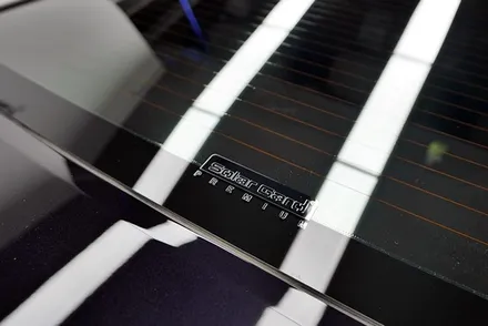 솔라가드프리미엄 퀀텀 / 현대 G80 [ 재시공 ] / 부천 소사구 옥길동