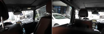벤츠 G바겐 존슨Se+ 재시공 부천프리미엄썬팅 부천썬팅 광명썬팅 시흥썬팅 구로썬팅 원로그 / 부천 소사구 옥길동