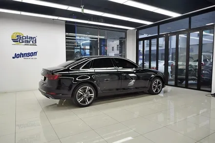 아우디 A4 40 TFSI 신차 부천솔라가드프리미엄 \