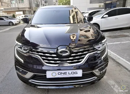 르노삼성 더뉴 QM6 신차 부천하버캠프 세라믹본드 전체시공 / 부천 소사구 옥길동