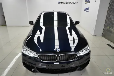 BMW530i 신차 부천솔라가드프리미엄 퀀텀 전체시공 / 부천 소사구 옥길동