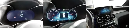 벤츠 GLC 300e 4MATIC 쿠페  존슨 R XR 조합 / 부천 소사구 옥길동