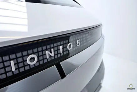 IONIQ5 전기차 멋지네요!! 아이오닉5 부천옥길동에서 신차패키지 / 부천 소사구 옥길동
