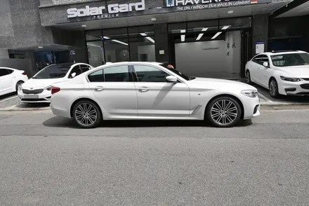 BMW 530i 신차 부천솔라가드 퀀텀 시공 부천썬팅 광명썬팅 시흥썬팅 구로썬팅 오류동썬팅 신차작업은 원로그 / 부천 소사구 옥길동