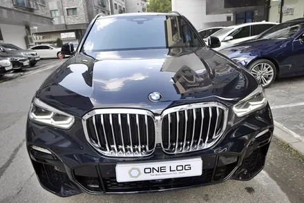 BMW X5 30d xDrive M sport 신차 부천솔라가드프리미엄 퀀텀 시공 / 부천 소사구 옥길동