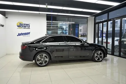 아우디 A4 40 TFSI 신차 부천솔라가드프리미엄 \