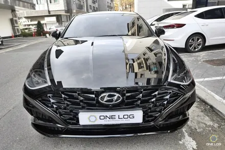 현대 쏘나타DN 신차 부천존슨썬팅 신차패키지시공 블랙박스 qxd3000pro / 부천 소사구 옥길동