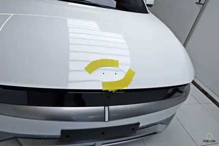 IONIQ5 전기차 멋지네요!! 아이오닉5 부천옥길동에서 신차패키지 / 부천 소사구 옥길동