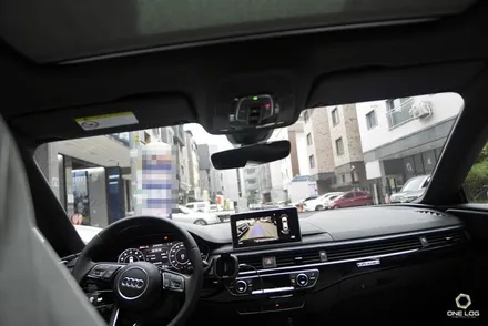 Audi  A5 Sportback 45 TFSI quattro 신차 부천솔라가드 티타늄 전체시공 / 부천 소사구 옥길동