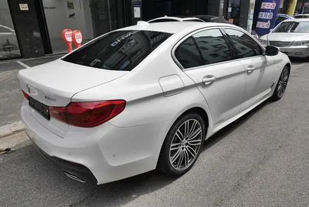 BMW 530i 신차 부천솔라가드 퀀텀 시공 부천썬팅 광명썬팅 시흥썬팅 구로썬팅 오류동썬팅 신차작업은 원로그 / 부천 소사구 옥길동