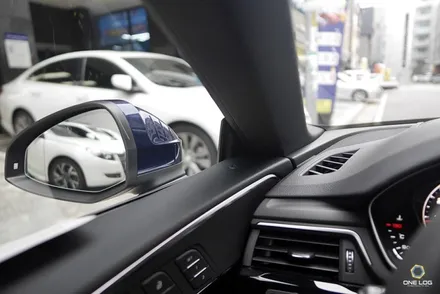 Audi  A5 Sportback 45 TFSI quattro 신차 부천솔라가드 티타늄 전체시공 / 부천 소사구 옥길동