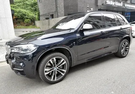 BMW X5 M50d 존슨썬팅 R 재시공 부천썬팅잘하는집 광명썬팅 구로썬팅 / 부천 소사구 옥길동