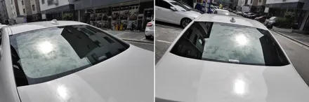 BMW 530i 신차 부천솔라가드 퀀텀 시공 부천썬팅 광명썬팅 시흥썬팅 구로썬팅 오류동썬팅 신차작업은 원로그 / 부천 소사구 옥길동