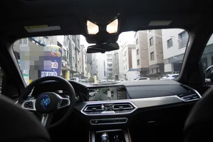 BMW X5 30d xDrive M sport 신차 부천솔라가드프리미엄 퀀텀 시공 / 부천 소사구 옥길동
