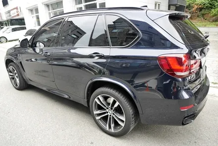 BMW X5 M50d 존슨썬팅 R 재시공 부천썬팅잘하는집 광명썬팅 구로썬팅 / 부천 소사구 옥길동