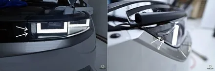 IONIQ5 전기차 멋지네요!! 아이오닉5 부천옥길동에서 신차패키지 / 부천 소사구 옥길동