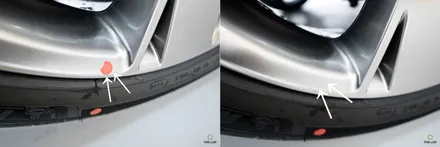 제네시스 GV80 순정리어모니터 작업과 함께 신차패키지 정성작업으로 일석이조! / 부천 소사구 옥길동