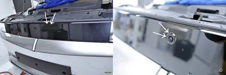 IONIQ5 전기차 멋지네요!! 아이오닉5 부천옥길동에서 신차패키지 / 부천 소사구 옥길동