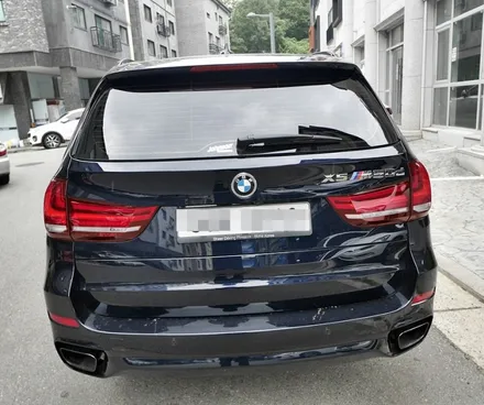 BMW X5 M50d 존슨썬팅 R 재시공 부천썬팅잘하는집 광명썬팅 구로썬팅 / 부천 소사구 옥길동