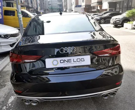 아우디 A3 부천솔라가드 퀀텀 재시공 부천썬팅 광명썬팅 시흥썬팅 구로썬팅 오류동썬팅 원로그 / 부천 소사구 옥길동