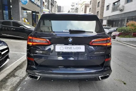 BMW X5 30d xDrive M sport 신차 부천솔라가드프리미엄 퀀텀 시공 / 부천 소사구 옥길동