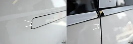 IONIQ5 전기차 멋지네요!! 아이오닉5 부천옥길동에서 신차패키지 / 부천 소사구 옥길동