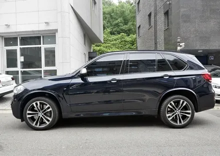 BMW X5 M50d 존슨썬팅 R 재시공 부천썬팅잘하는집 광명썬팅 구로썬팅 / 부천 소사구 옥길동
