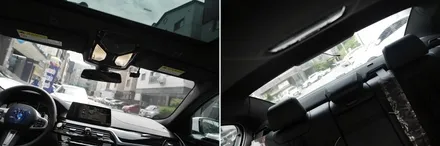 BMW 530i 신차 부천솔라가드 퀀텀 시공 부천썬팅 광명썬팅 시흥썬팅 구로썬팅 오류동썬팅 신차작업은 원로그 / 부천 소사구 옥길동