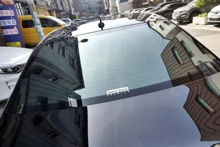아우디 A3 부천솔라가드 퀀텀 재시공 부천썬팅 광명썬팅 시흥썬팅 구로썬팅 오류동썬팅 원로그 / 부천 소사구 옥길동