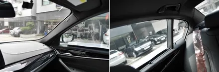 BMW 530i 신차 부천솔라가드 퀀텀 시공 부천썬팅 광명썬팅 시흥썬팅 구로썬팅 오류동썬팅 신차작업은 원로그 / 부천 소사구 옥길동