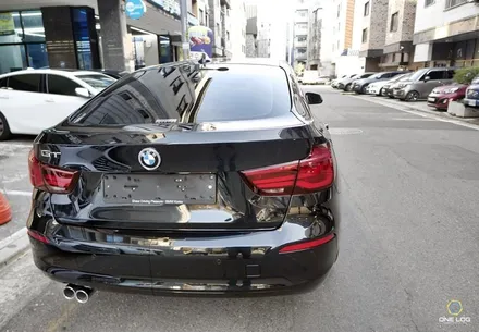 BMW 3GT 신차 부천솔라가드퀀텀 전체시공 / 부천 소사구 옥길동