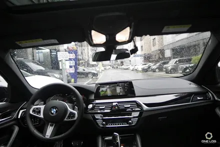BMW530i 신차 부천솔라가드프리미엄 퀀텀 전체시공 / 부천 소사구 옥길동