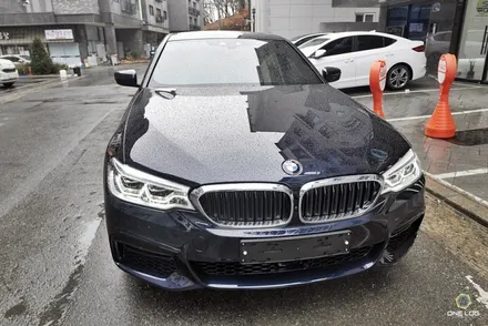 BMW530i 신차 부천솔라가드프리미엄 퀀텀 전체시공 / 부천 소사구 옥길동