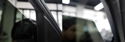 솔라가드프리미엄 퀀텀 / 현대 G80 [ 재시공 ] / 부천 소사구 옥길동