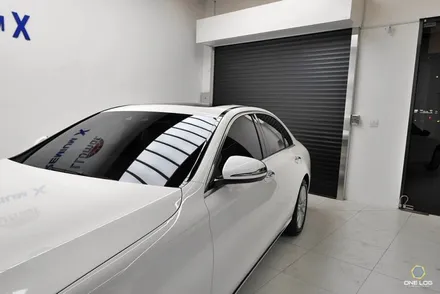 아내에게 사주는 선물 벤츠 E-Class 250 익스클루시브 존슨썬팅 R 전체시공 / 부천 소사구 옥길동