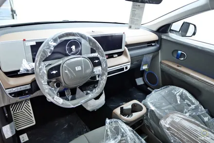 IONIQ5 전기차 멋지네요!! 아이오닉5 부천옥길동에서 신차패키지 / 부천 소사구 옥길동