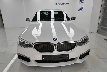 BMW M550d 솔라가드프리미엄 퀀텀 신차 부천썬팅 광명썬팅 시흥썬팅 구로썬팅 / 부천 소사구 옥길동